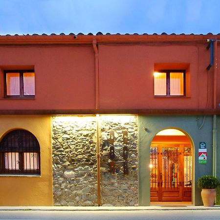 Casa Rural Can Coll Garriguella Exterior foto