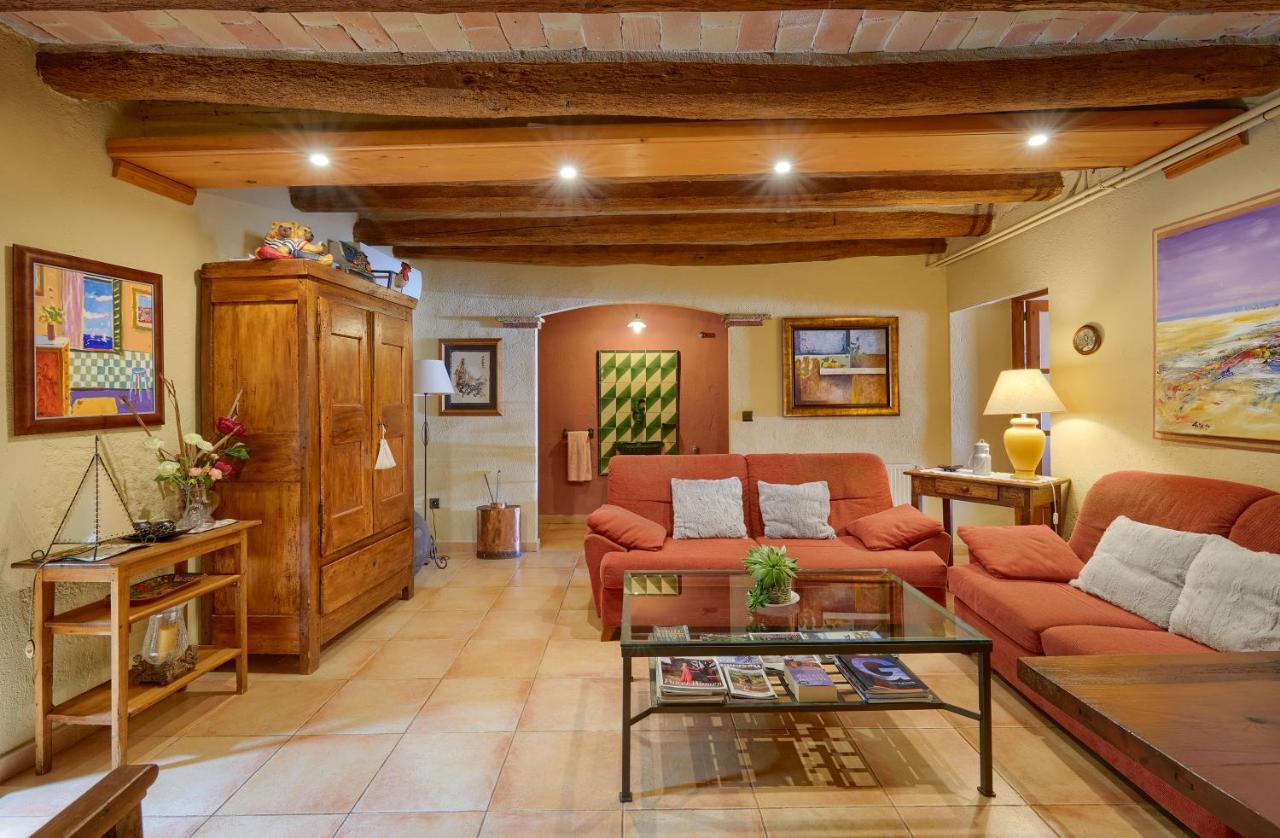 Casa Rural Can Coll Garriguella Exterior foto